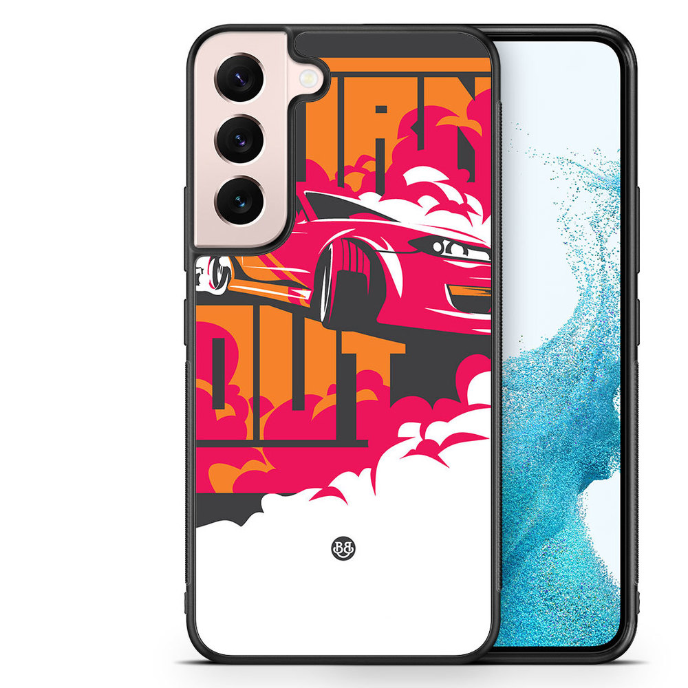 Samsung Galaxy S22 5G Case - Burn out