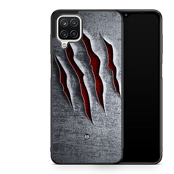 Samsung Galaxy A12 Case - Claws