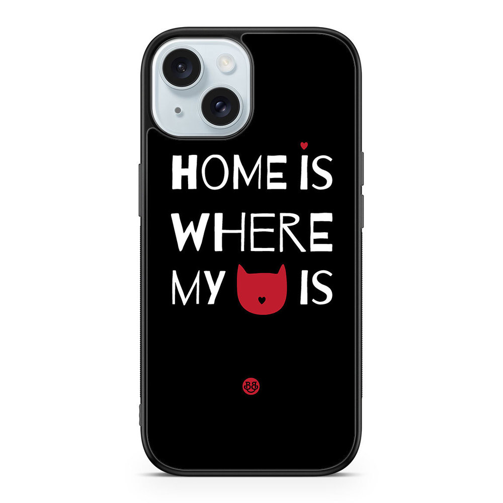 iPhone 15 Case - Home is where..