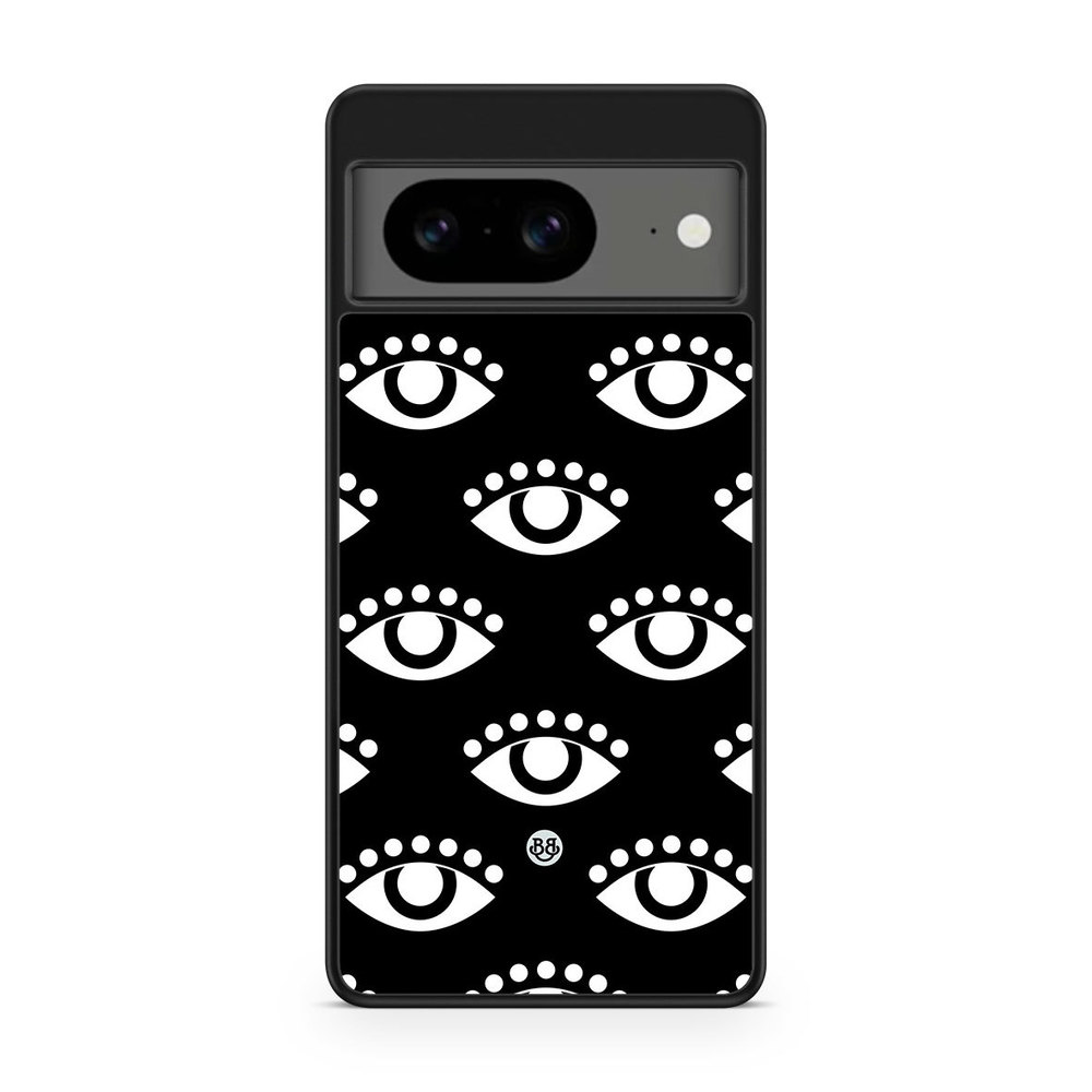 Google Pixel 8 Case - Eyes