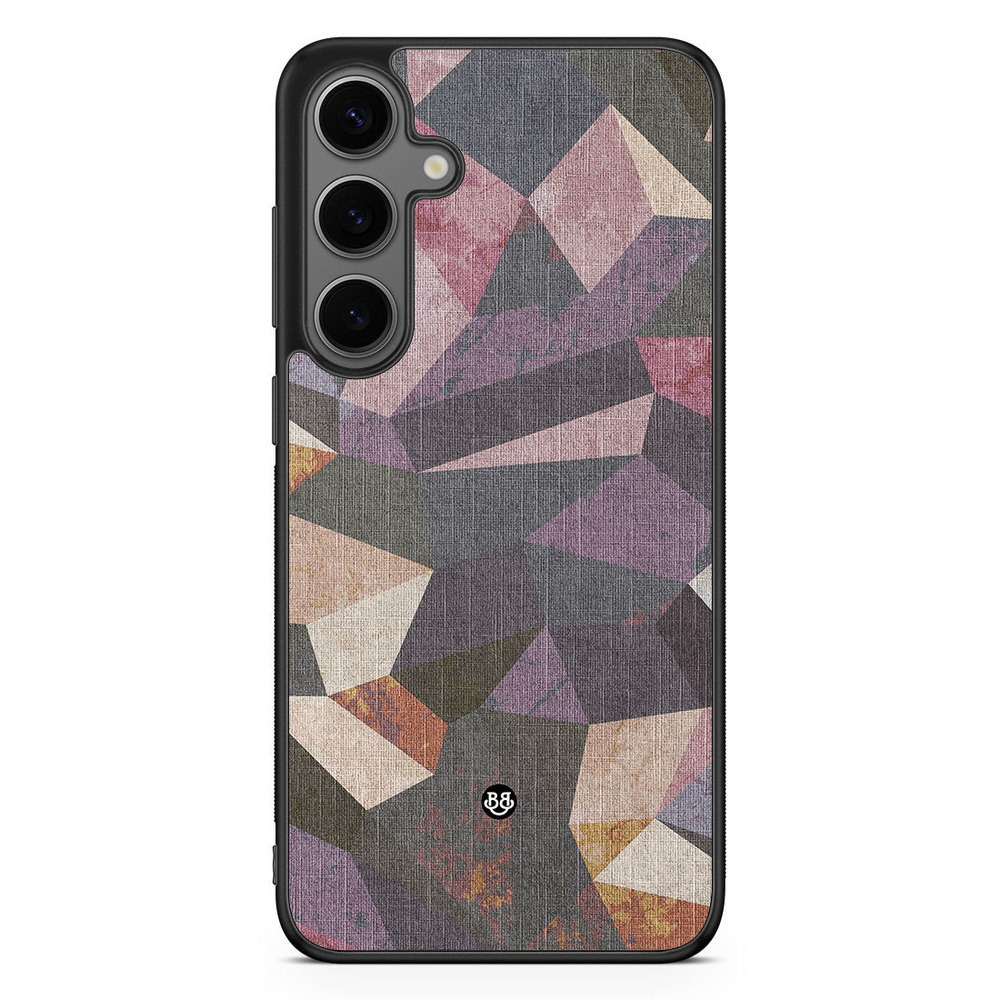 Samsung Galaxy S24 Plus Case - Triangles