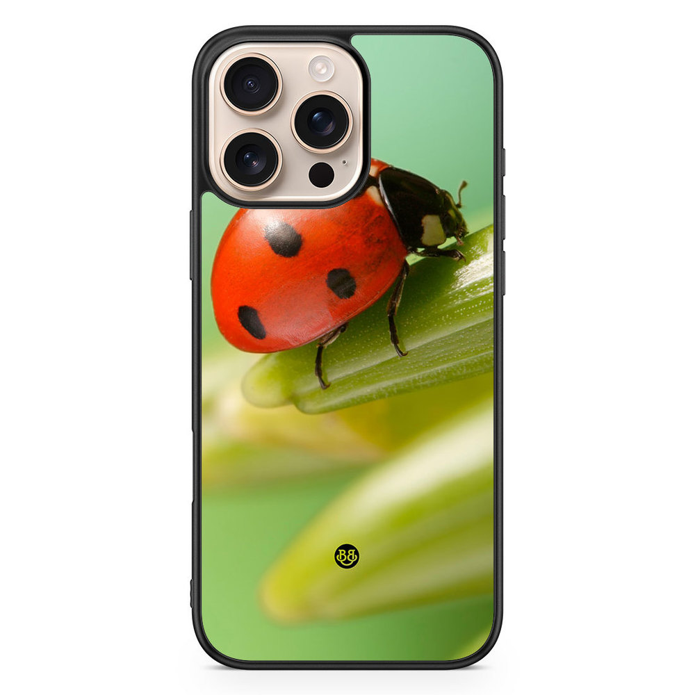 iPhone 16 Pro Max Case - Ladybug