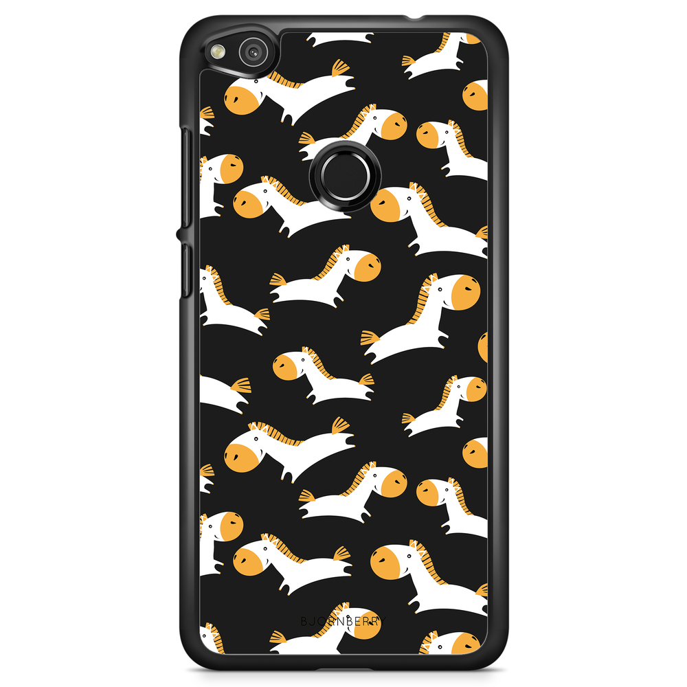 Huawei Honor 8 Lite Case - Horses