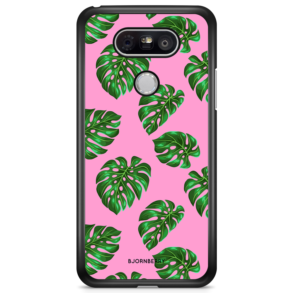 LG G5 Case - Monstera