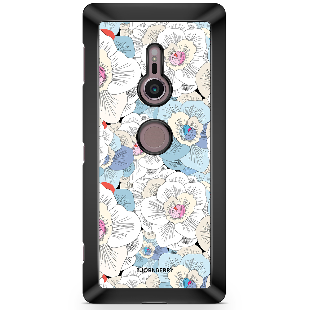 Sony Xperia XZ2 Case  - Delicate Flowers