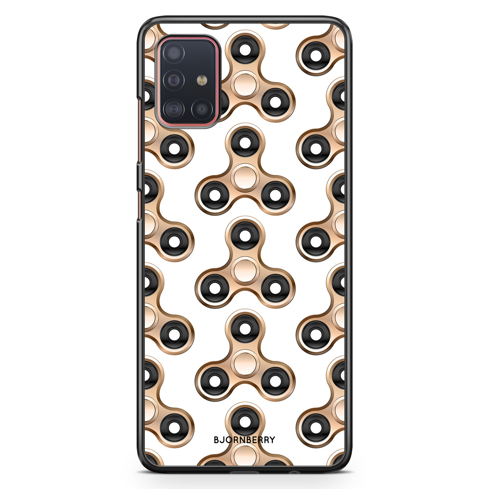Samsung Galaxy A51 Case - Fidget Spinners