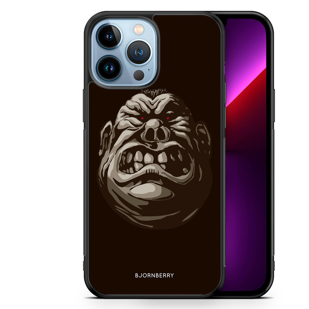 iPhone 13 Pro Max Case - Fat Guy