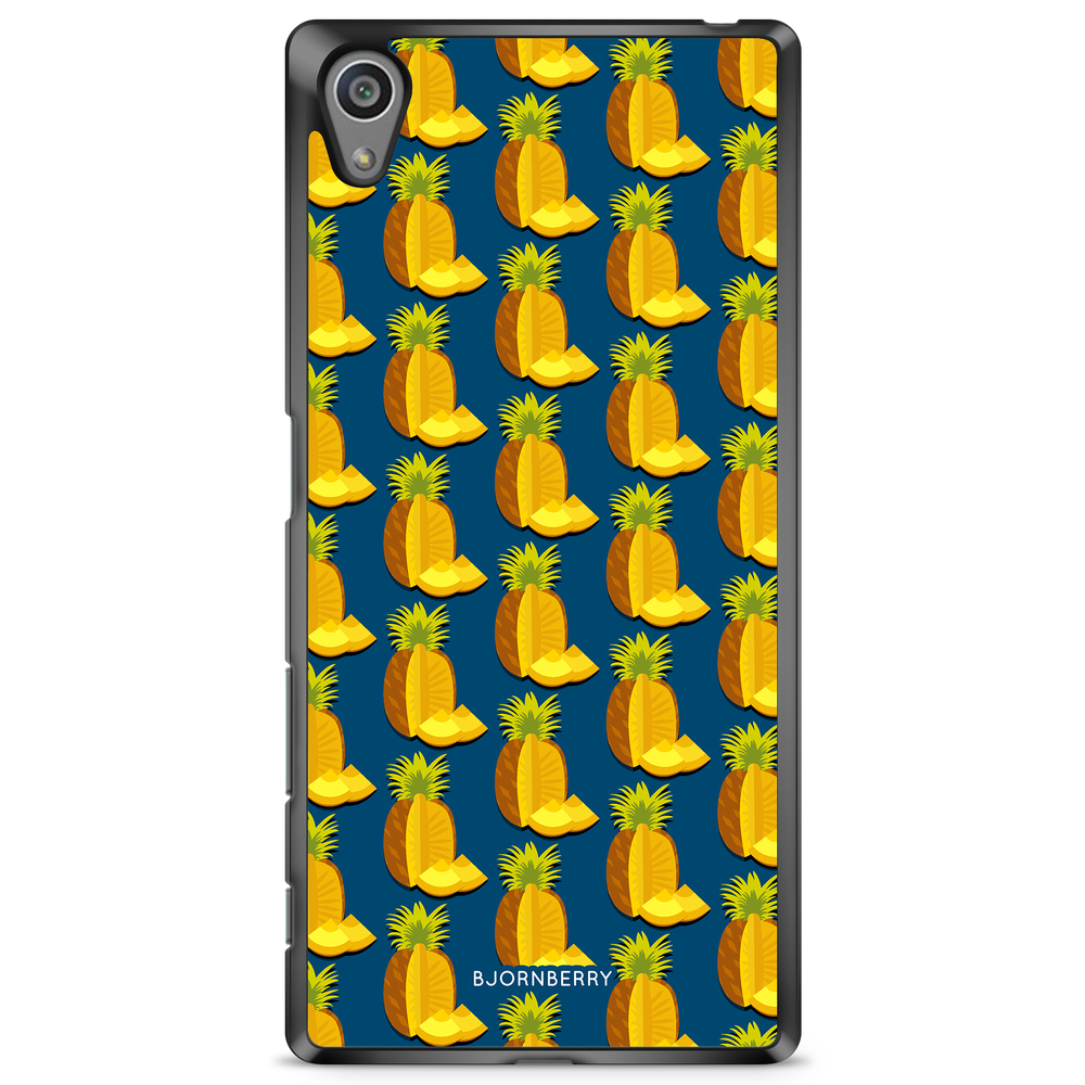 Sony Xperia Z5 Premium Case - Pineapple