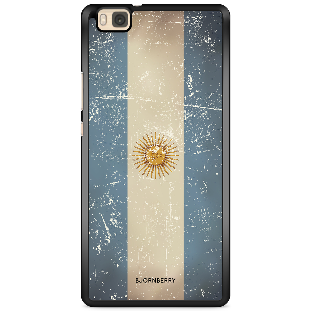 Huawei P8 Lite Case - Argentina