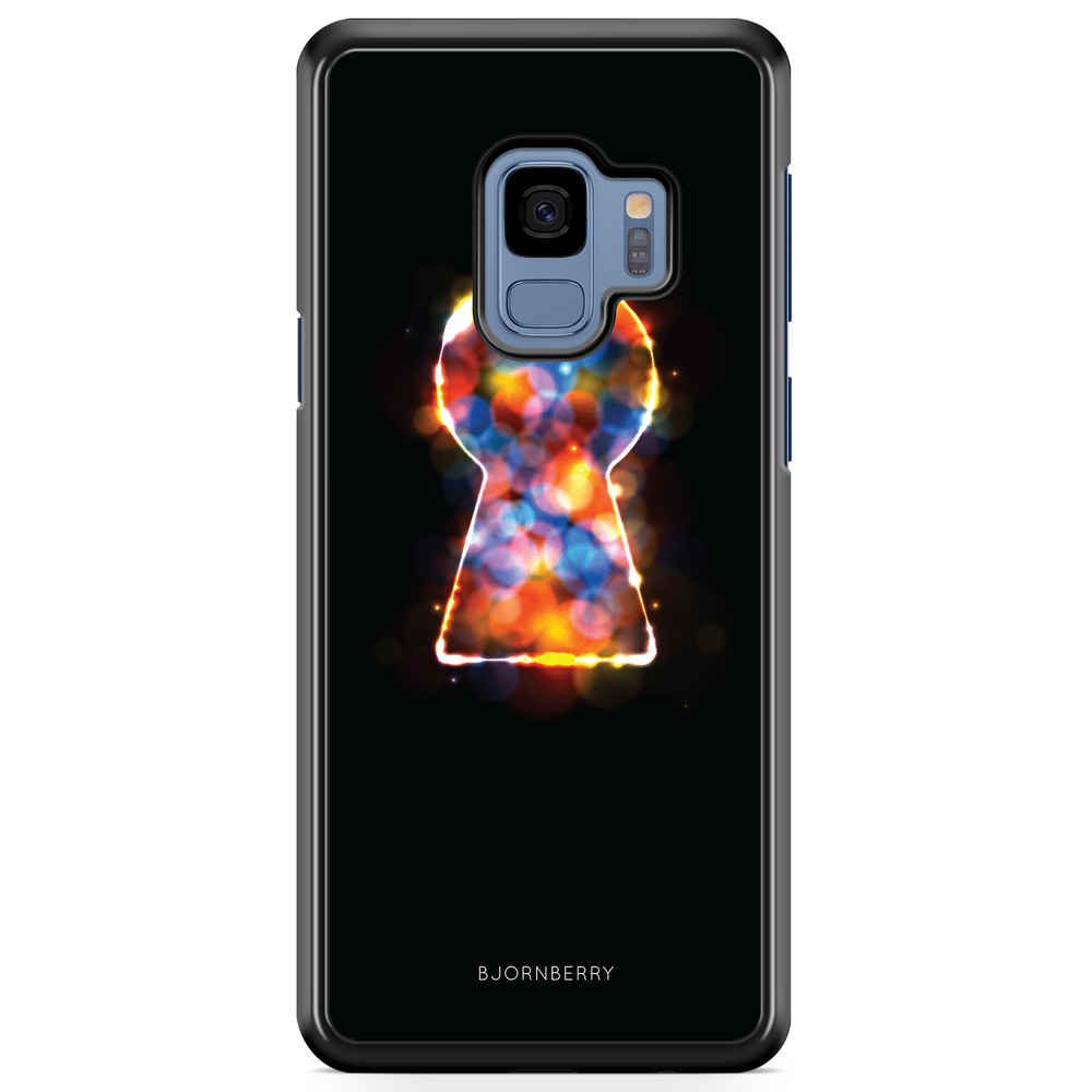 Samsung Galaxy S9 Case - Magic Keyhole