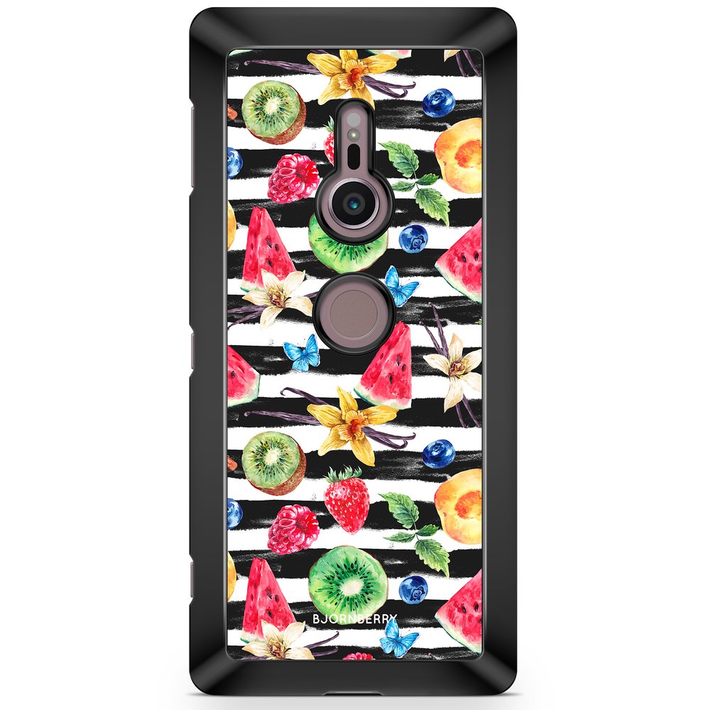 Sony Xperia XZ2 Case  - Tropic Fruits