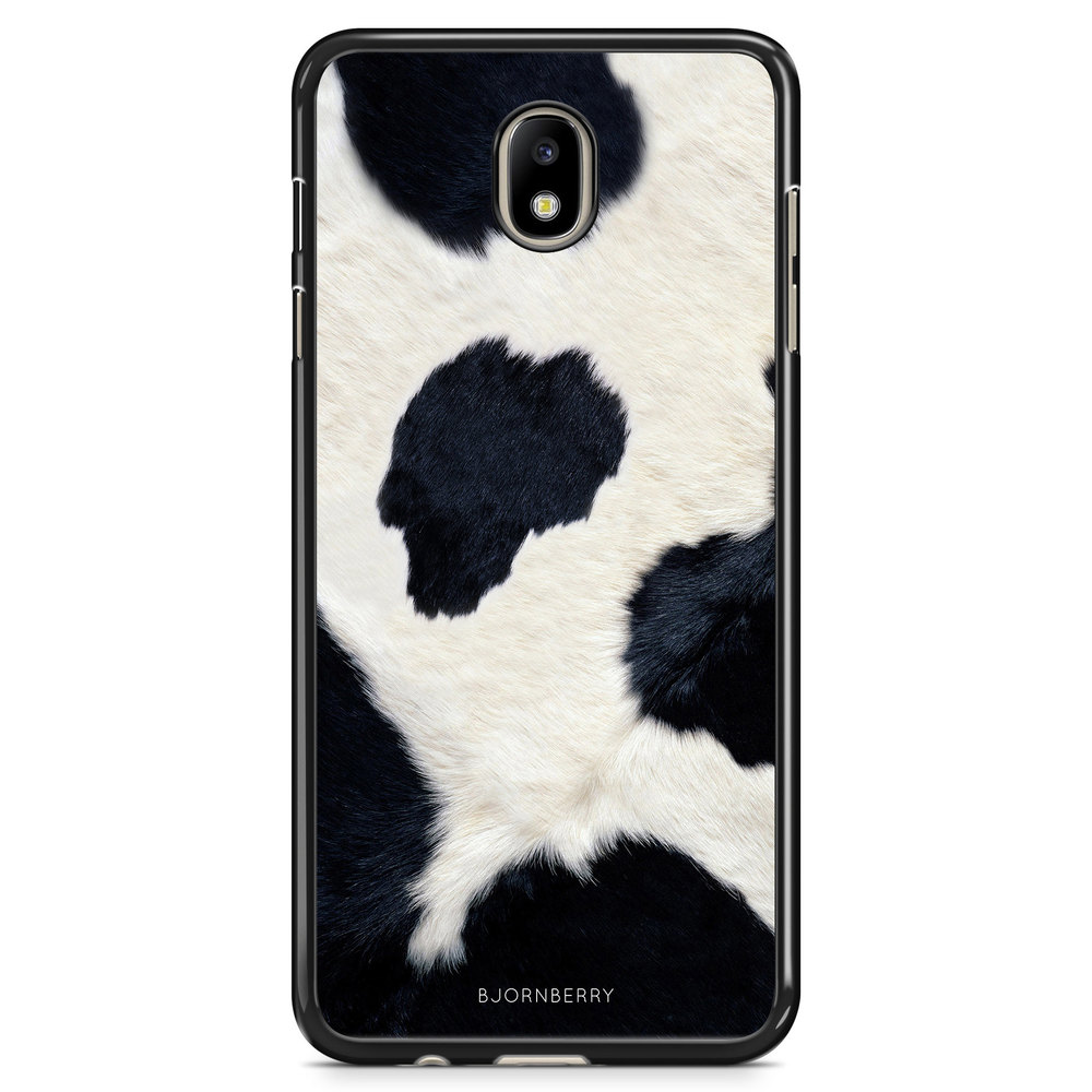 Samsung Galaxy J7 (2017) Case - Cow Skin