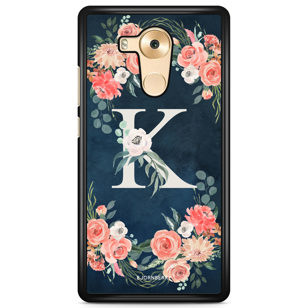 Huawei Mate 9 Case - Monogram K