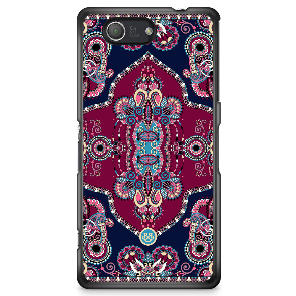 Sony Xperia Z3 Compact Case - Kelim