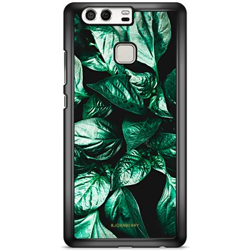 Huawei P9 Skal - Gröna Löv