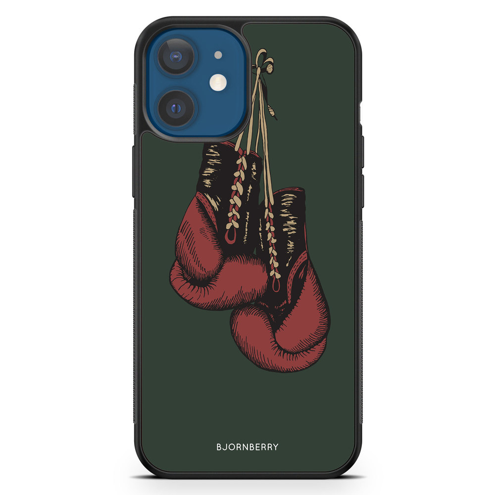 iPhone 12 Case - Boxing Gloves