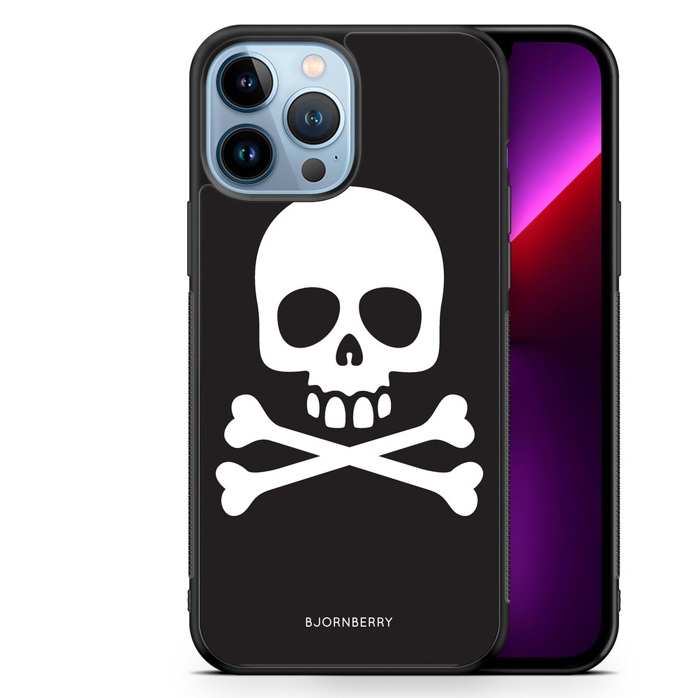 iPhone 13 Pro Max Case - Skull