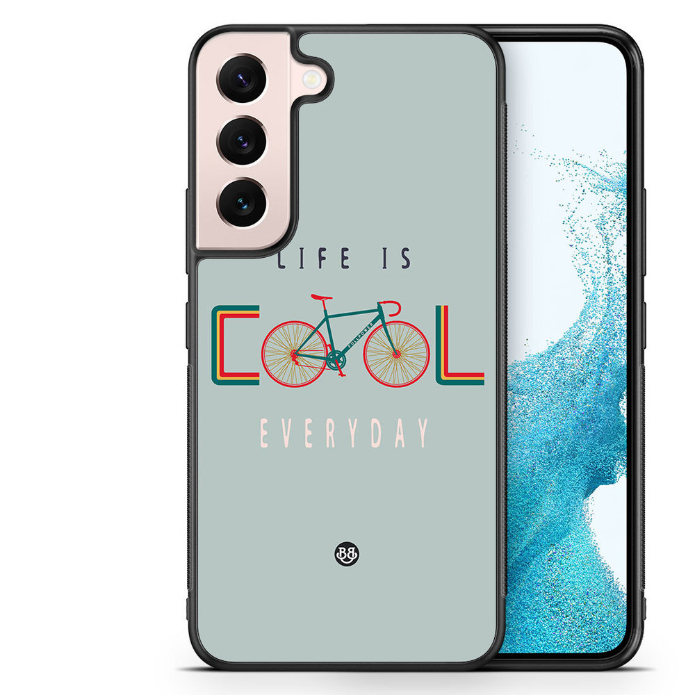 Samsung Galaxy S23 5G Case - Life Is Cool