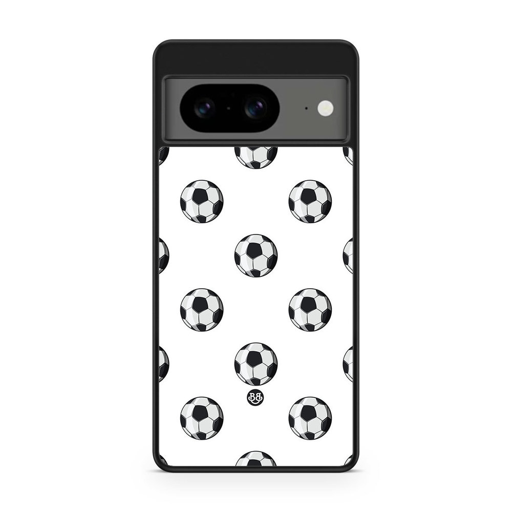 Google Pixel 8 Case - Footballs