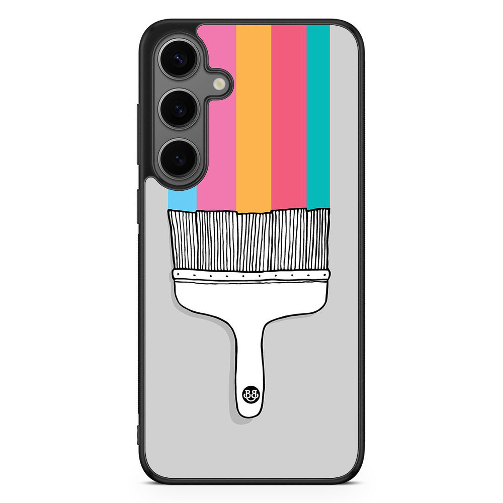Samsung Galaxy S24 Plus Case - Paint brush