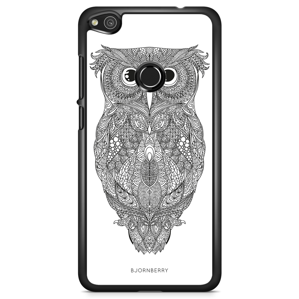 Huawei Honor 8 Lite Case - Owl