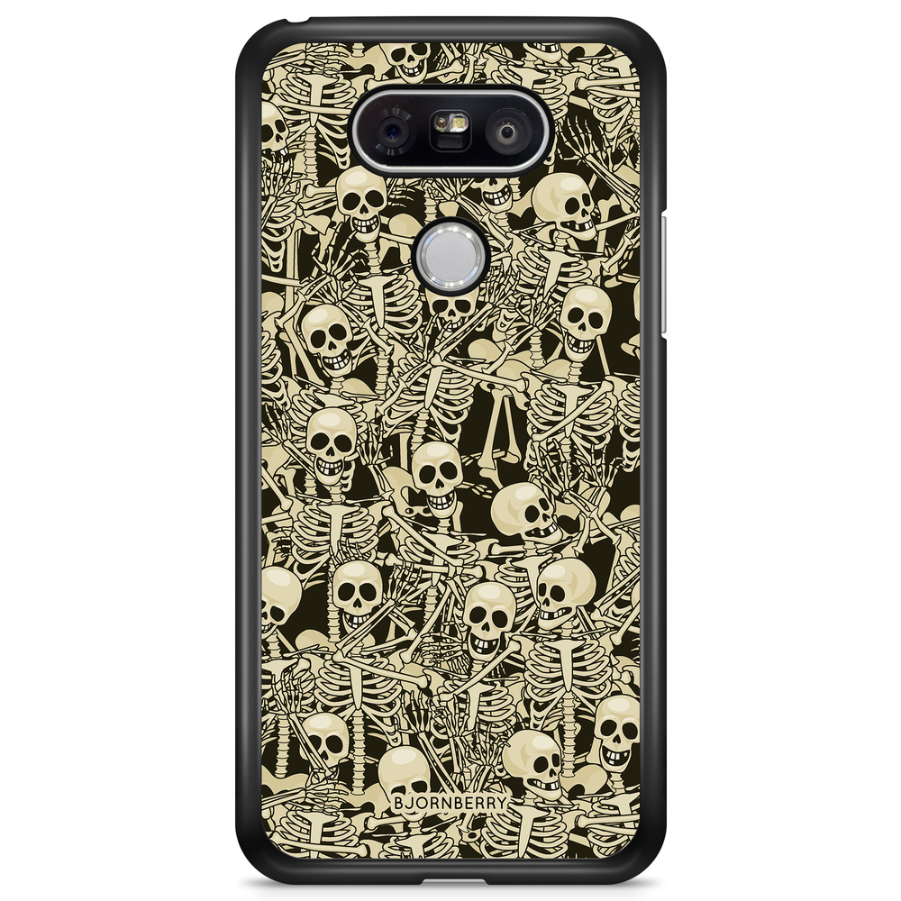 LG G5 Case - Skeleton