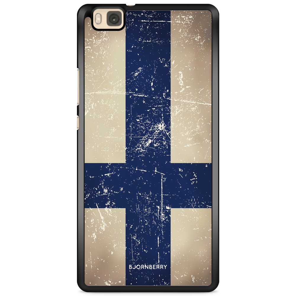 Huawei P8 Lite Case - Finland