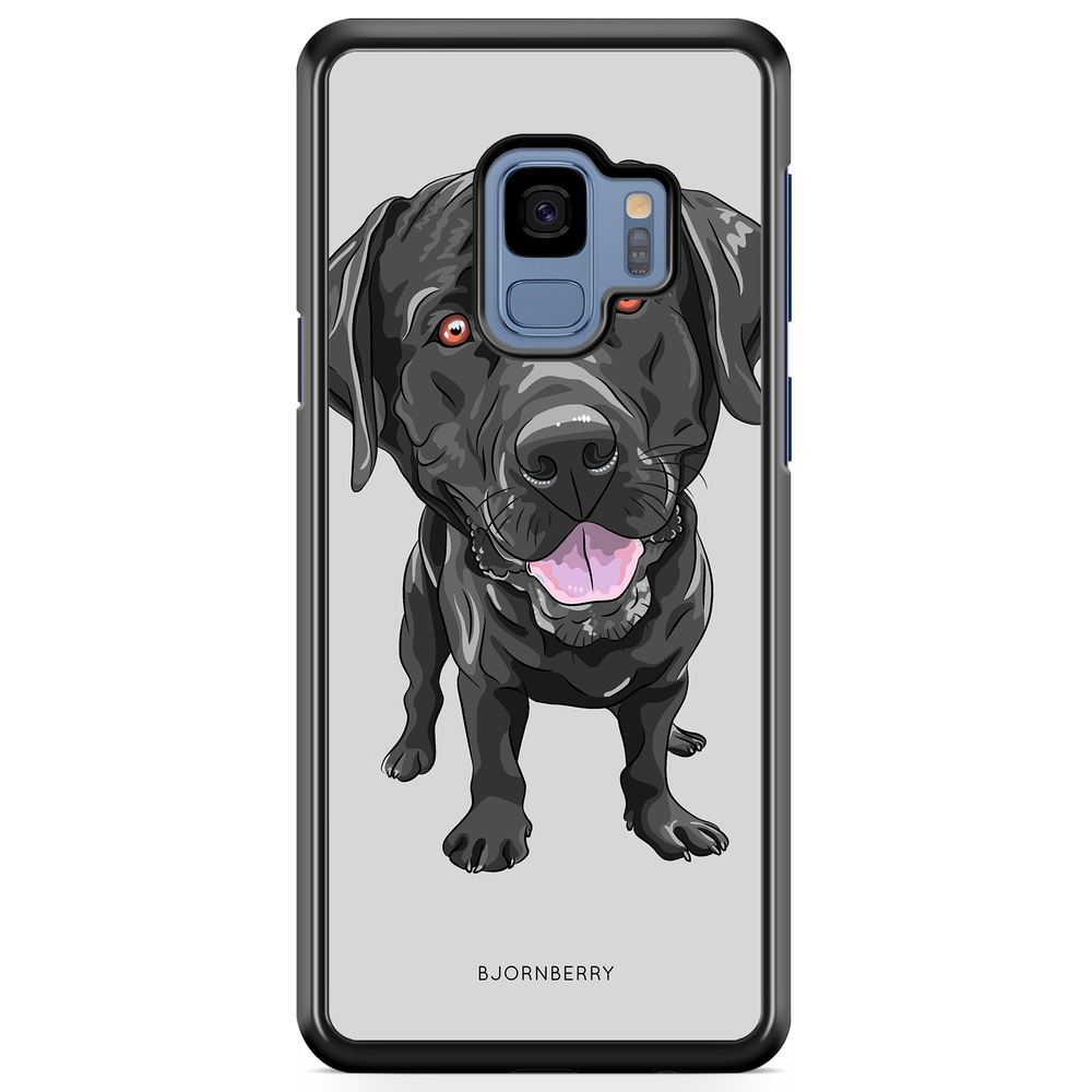 Samsung Galaxy S9 Case - Labrador