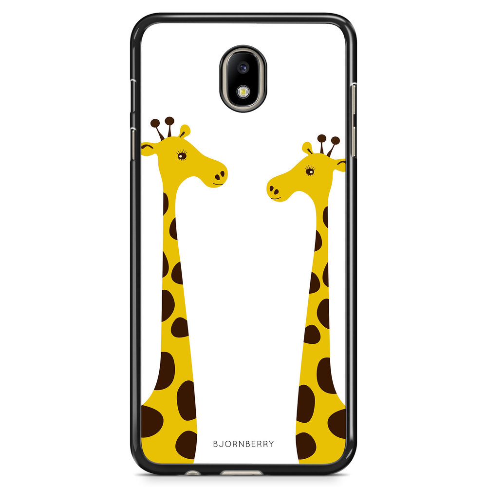 Samsung Galaxy J7 (2017) Case - Giraffes