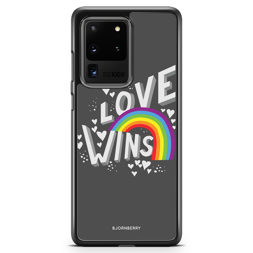 Samsung Galaxy S20 Ultra Case - Love Wins