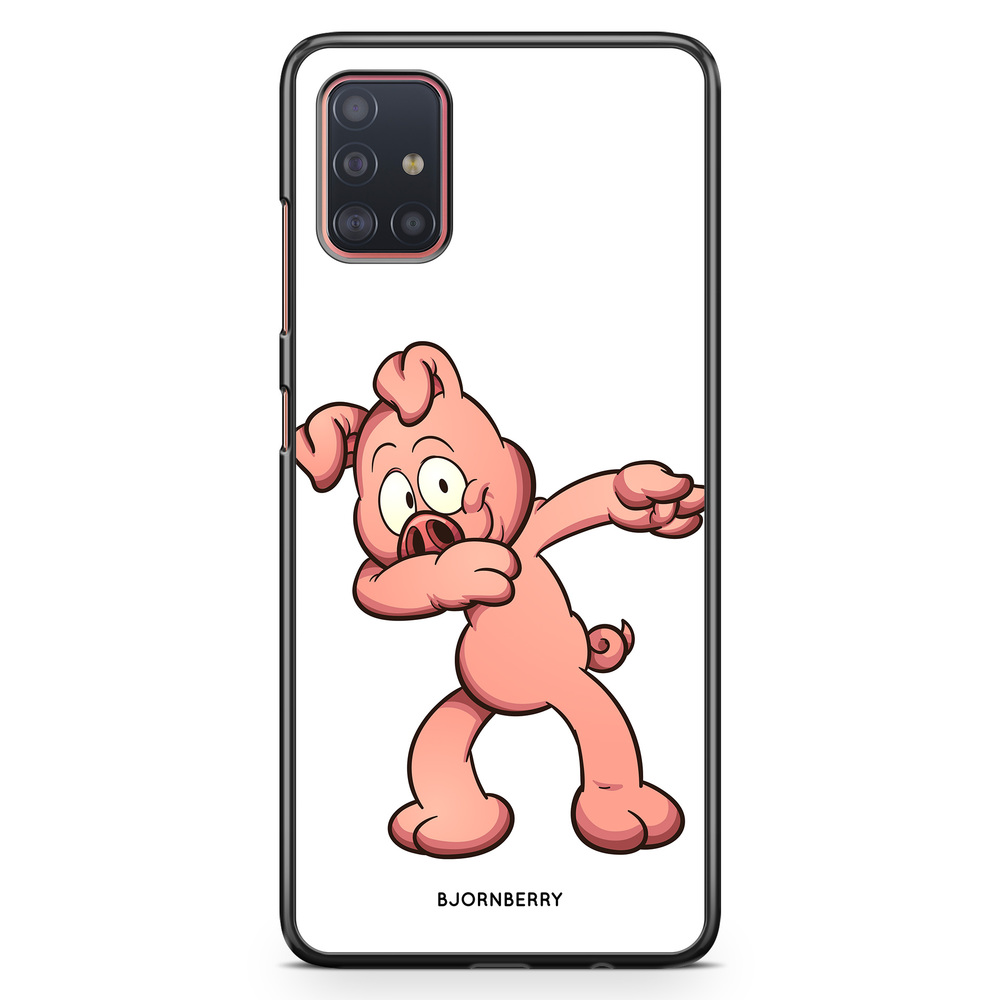Samsung Galaxy A51 Case - Dabbing