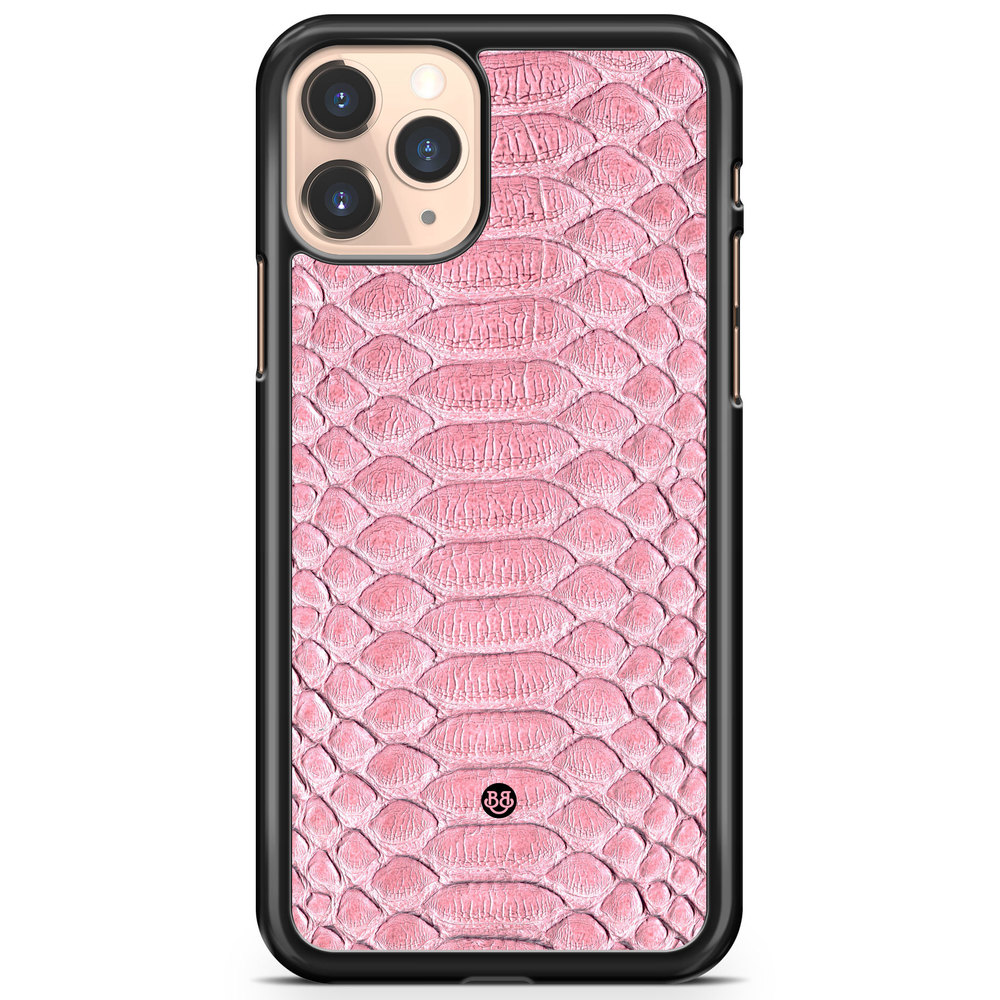 iPhone 11 Pro Case - Salmon Snake