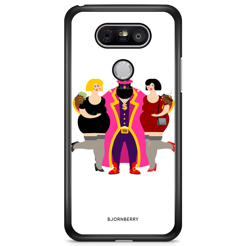 LG G5 Case - PIMP