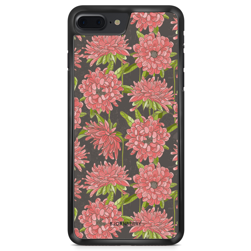 iPhone 8 Plus Case - Floral Pattern