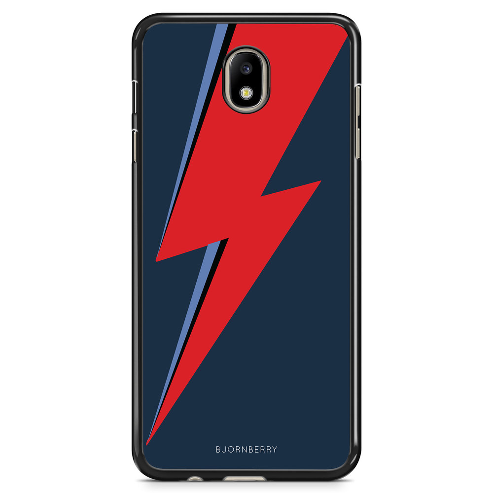 Samsung Galaxy J7 (2017) Case - Bowie Lightning