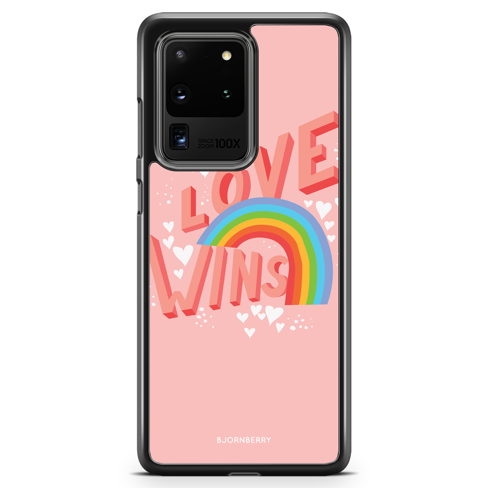 Samsung Galaxy S20 Ultra Case - Love Wins
