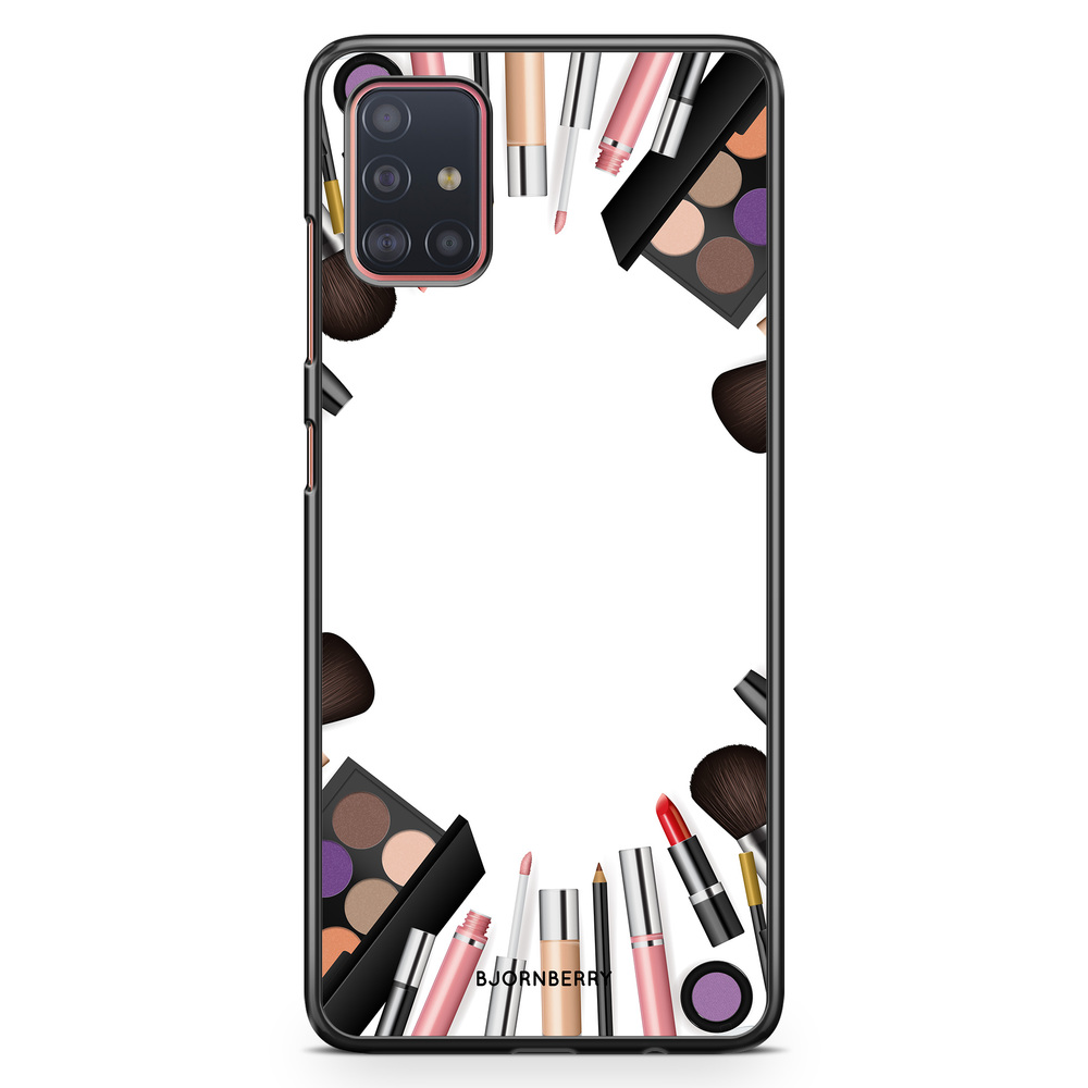 Samsung Galaxy A51 Case - Makeup