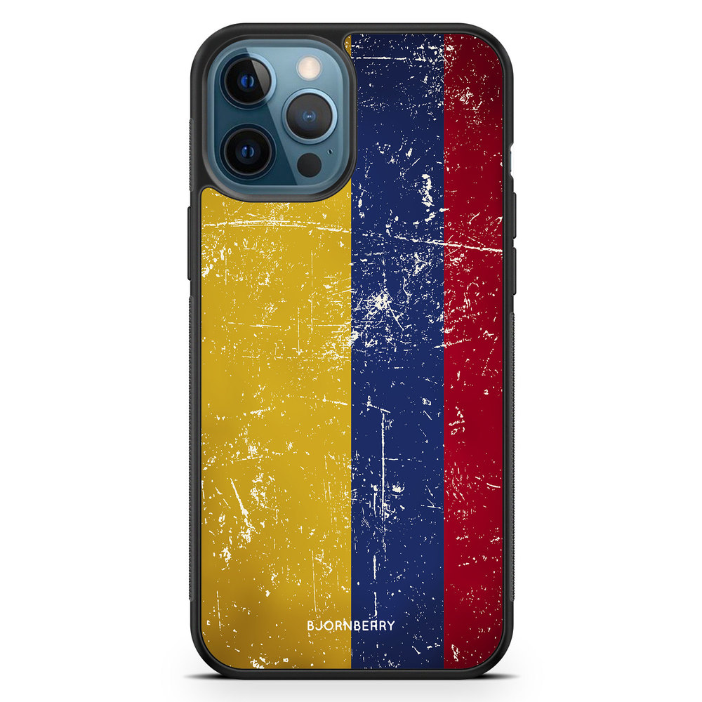 iPhone 12 Pro Case - Colombia