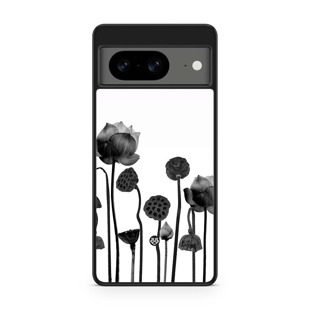 Google Pixel 8 Case - Lotus