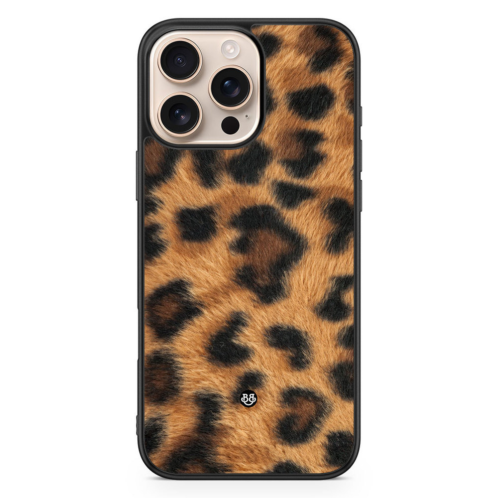 iPhone 16 Pro Max Case - Leopard