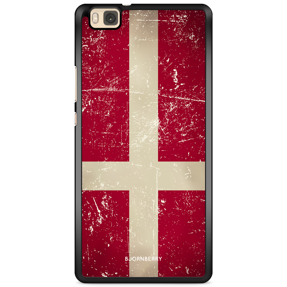 Huawei P8 Lite Case - Denmark