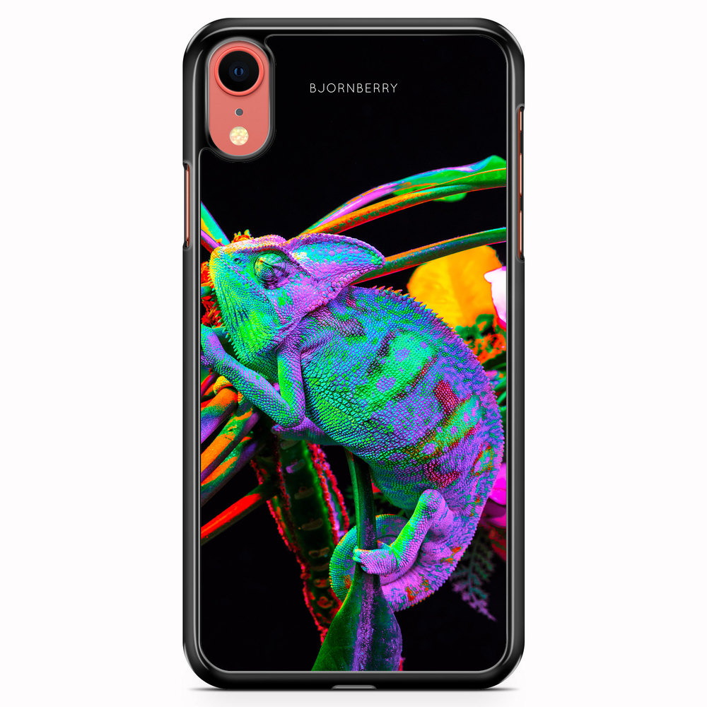 iPhone XR Case - Chameleon