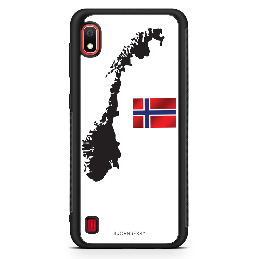 Samsung Galaxy A10 Case - Norway