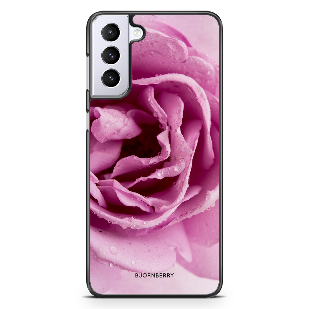 Samsung Galaxy S21 Plus Case - Lilac Rose