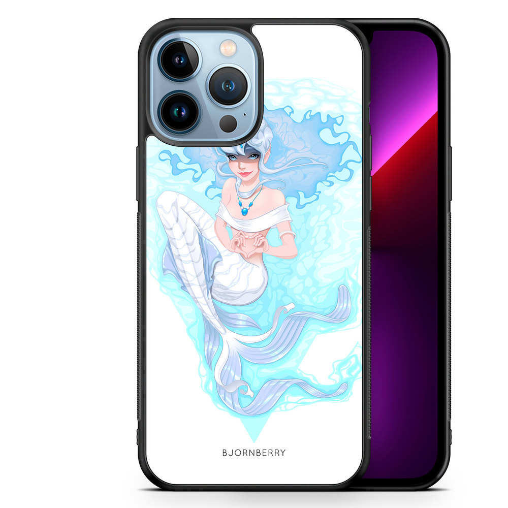 iPhone 13 Pro Max Case - Mermaid
