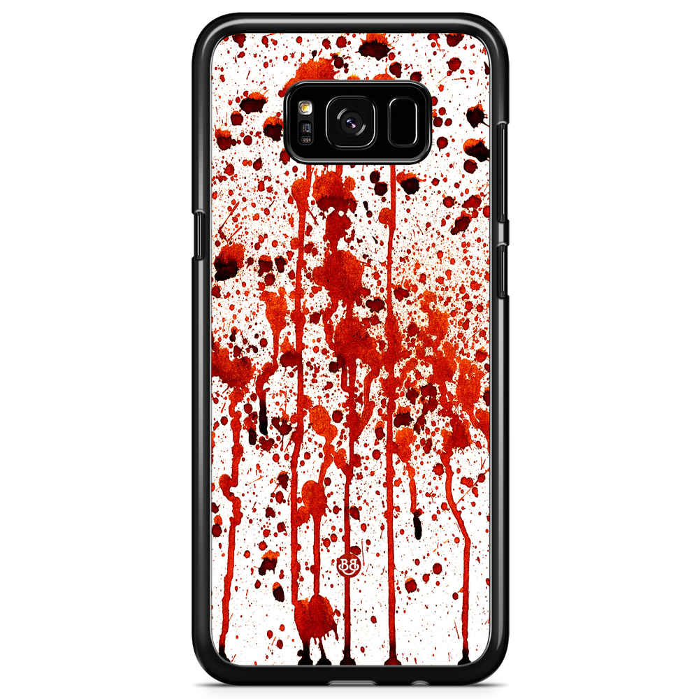 Samsung Galaxy S8 Plus Case - Bloody