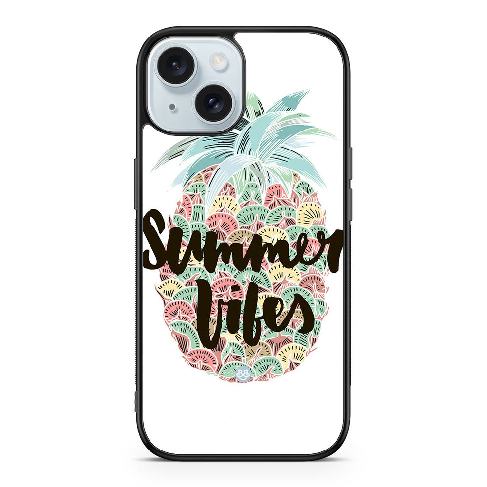 iPhone 15 Case - Summer Vibes
