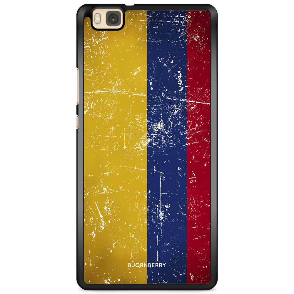 Huawei P8 Lite Case - Colombia