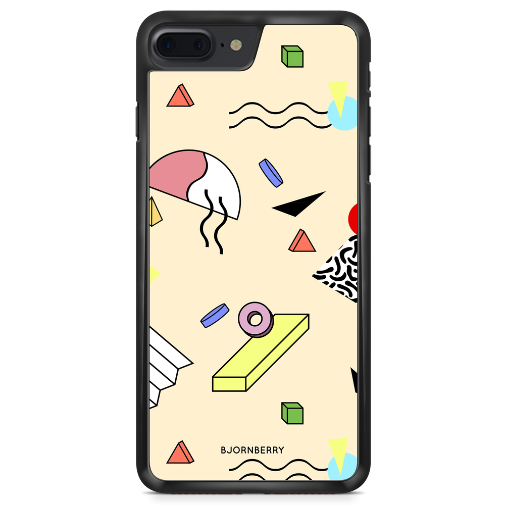 iPhone 8 Plus Case - Pattern