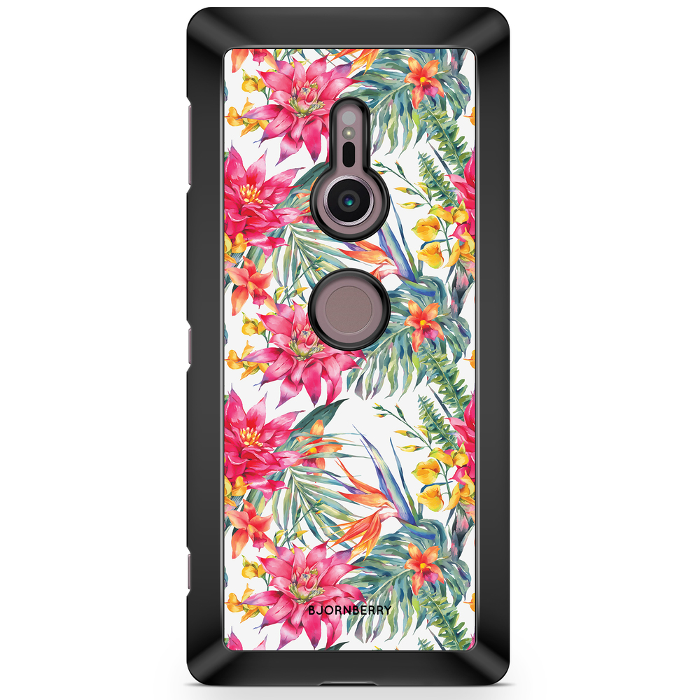 Sony Xperia XZ2 Case  - Vintage Floral